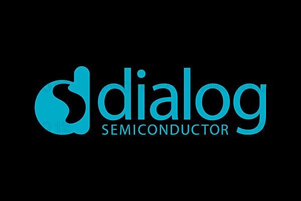 Dialog Semiconductor, Logo