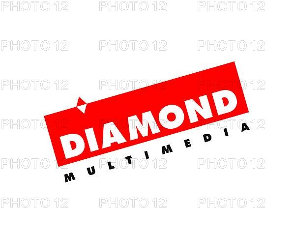 Diamond Multimedia, Rotated Logo