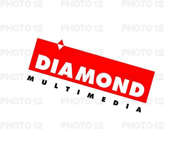 Diamond Multimedia, rotated logo