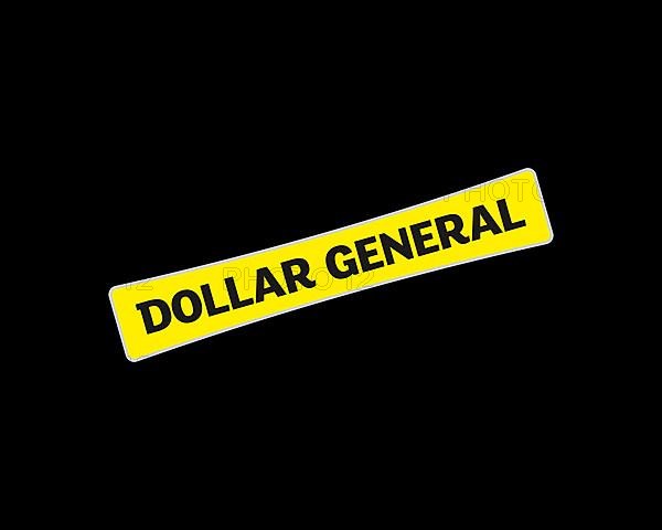 Dollar General, Rotated Logo