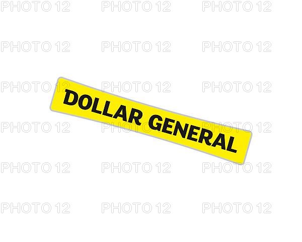 Dollar General, Rotated Logo