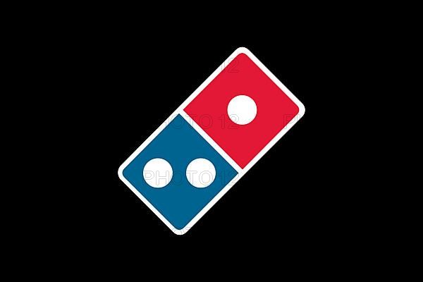 Domino's Pizza, Logo
