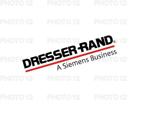 Dresser Rand Group, Rotated Logo