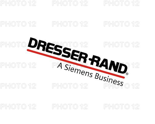 Dresser Rand Group, Rotated Logo