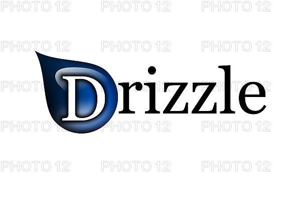 Drizzle database server, Logo