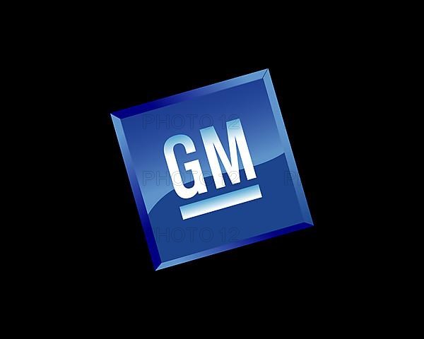 General Motors do Brasil, rotated logo