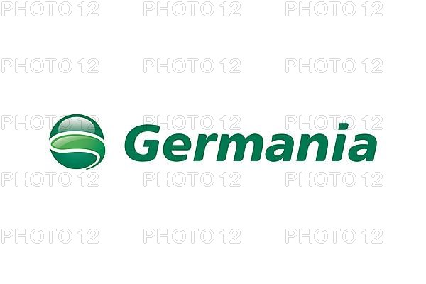 Germania airline, Logo