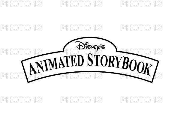 Disney's Animated Storybook, Logo