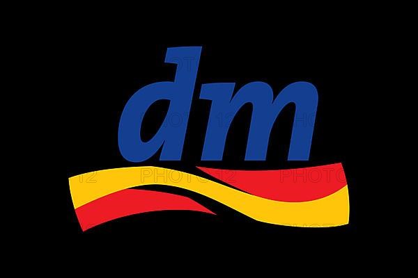 Dm drogerie markt, Logo