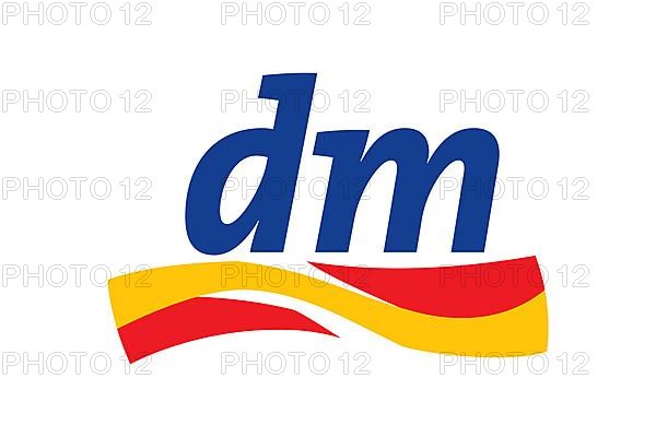 Dm drogerie markt, Logo