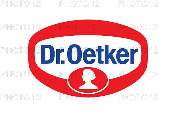 Dr. Oetker, Logo