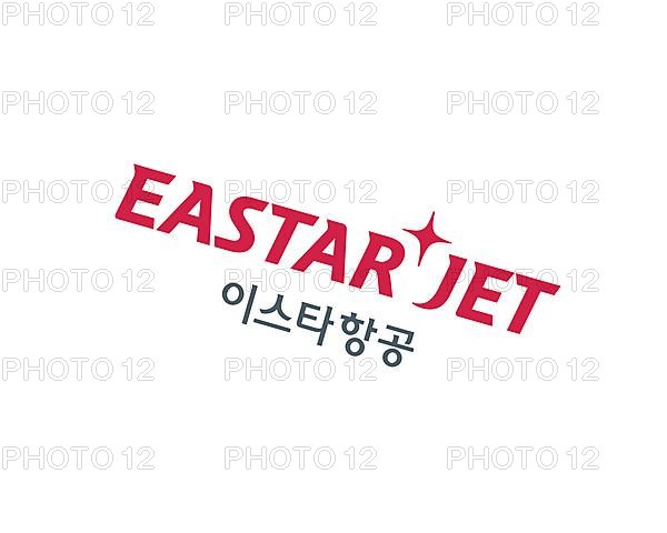 Eastar Jet, rotated logo