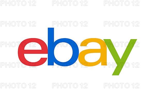 EBay, Logo