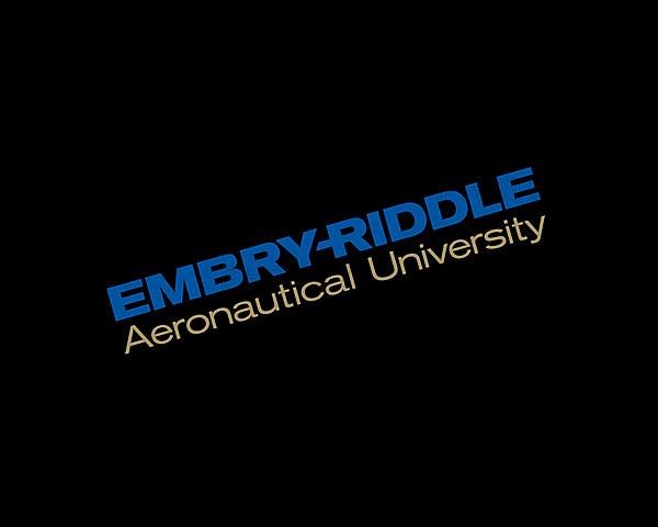 Embry-Riddle Aeronautical University, Rotated Logo