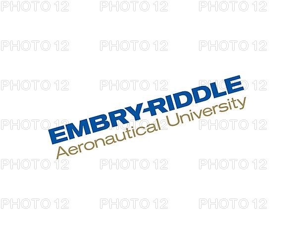 Embry-Riddle Aeronautical University, Rotated Logo
