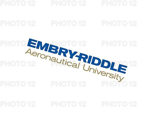 Embry-Riddle Aeronautical University, Rotated Logo