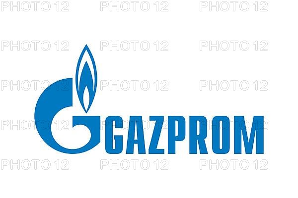 Gazprom, Logo