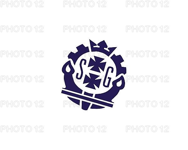 GdaÅ„sk Shipyard, Rotated Logo