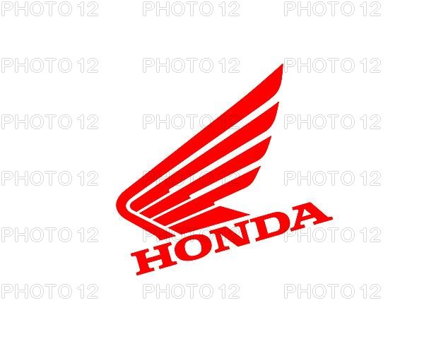 Honda Motorcycle and Scooter India, Rotated Logo