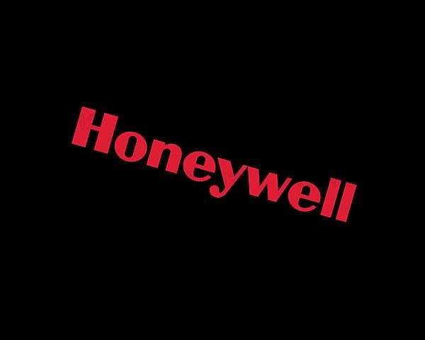 Honeywell Aerospace, rotated logo