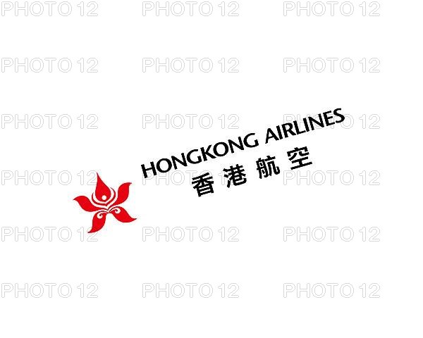 Hong Kong Airline, Rotated Logo