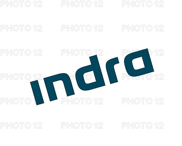 Indra Sistemas, Rotated Logo