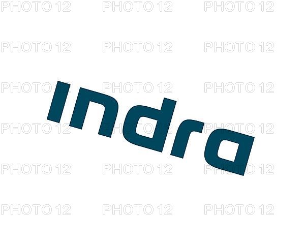 Indra Sistemas, Rotated Logo