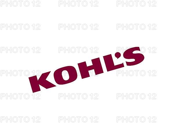 Kohl's, Rotated Logo