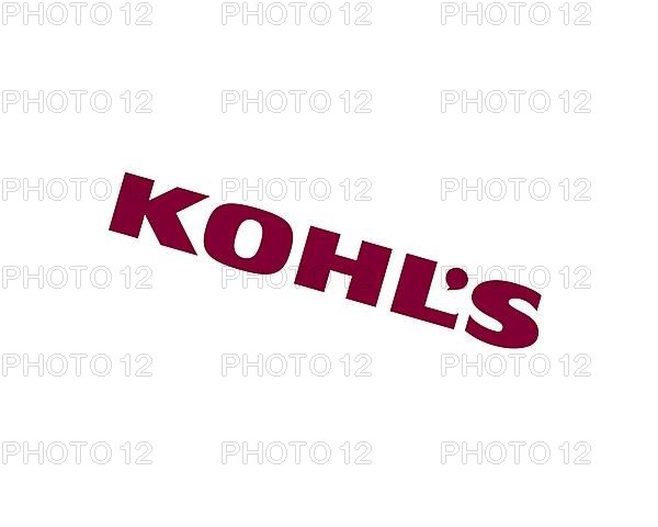 Kohl's, rotated logo