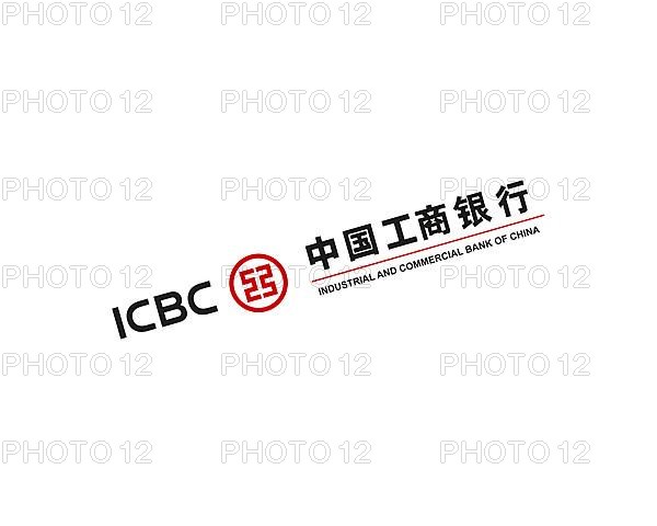 Industrial and Commercial Bank of China, Rotated Logo