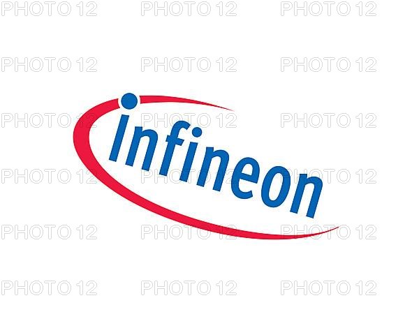 Infineon Technologies Austria, rotated logo