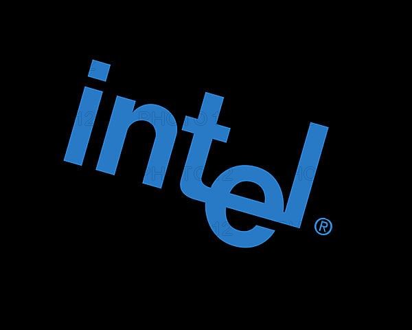 Intel iAPX 432, rotated logo