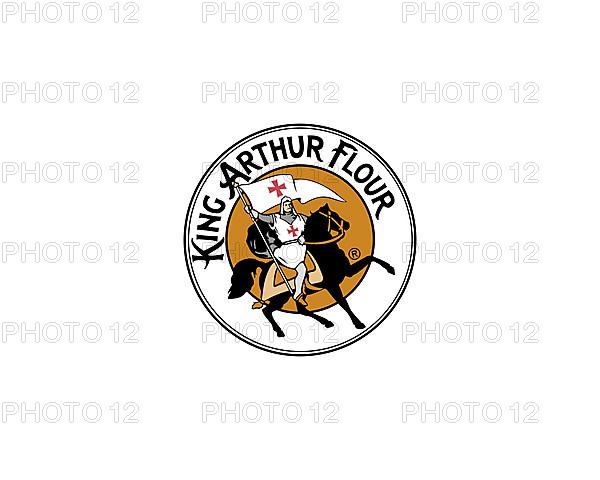 King Arthur Flour, Rotated Logo