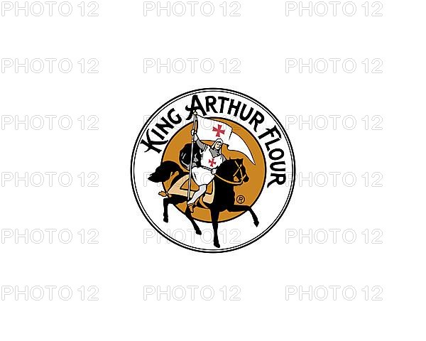 King Arthur Flour, Rotated Logo