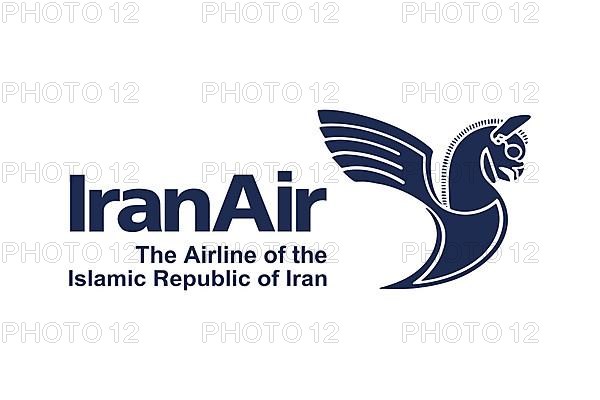 Iran Air, Logo