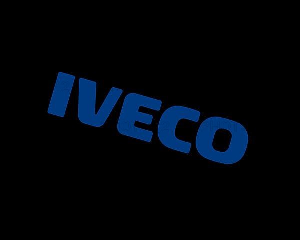 Iveco bus, rotated logo