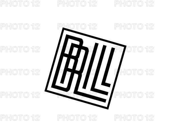 J. G. Brill Company, rotated logo