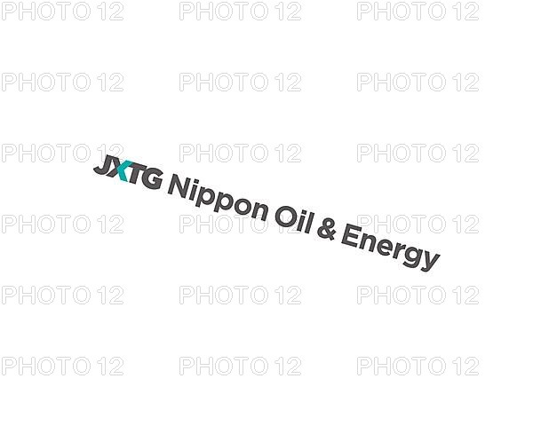 JXTG Nippon Oil & Energy, Rotated Logo