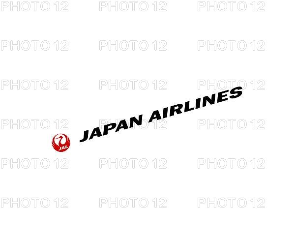 Japan Airline, Rotated Logo