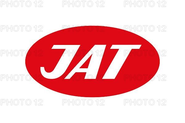 Jat Airways, Logo