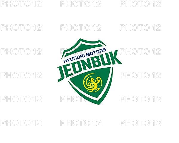 Jeonbuk Hyundai Motors FC, Rotated Logo