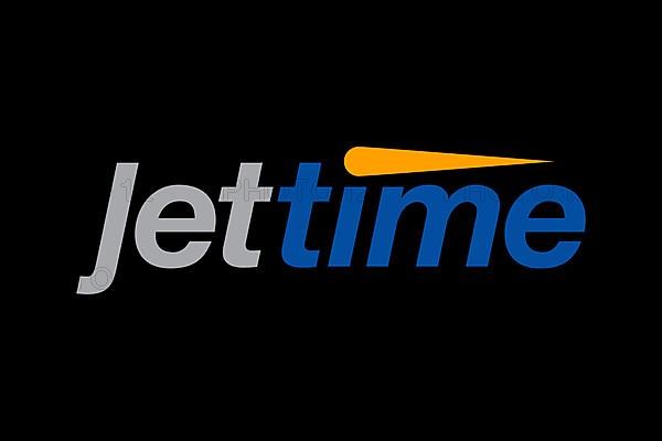 Jet Time, Logo