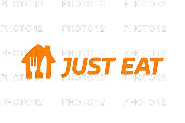 Just Eat, Logo