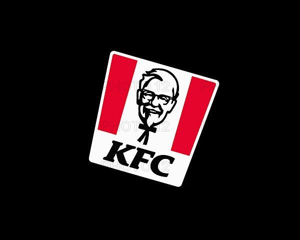 KFC, rotated logo