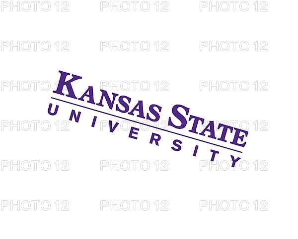 Kansas State University, Rotated Logo