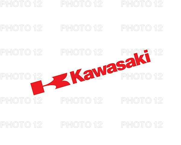 Kawasaki Aerospace Company, Rotated Logo