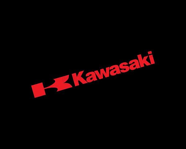 Kawasaki Motors Philippines, Rotated Logo