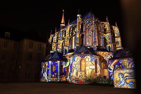 Chartres, Old Town