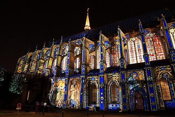 Chartres, Old Town