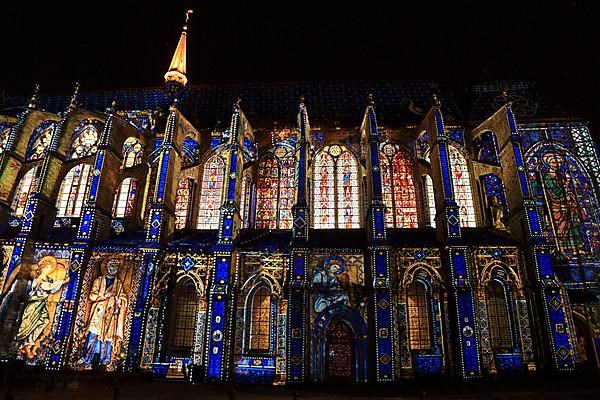 Chartres, Old Town